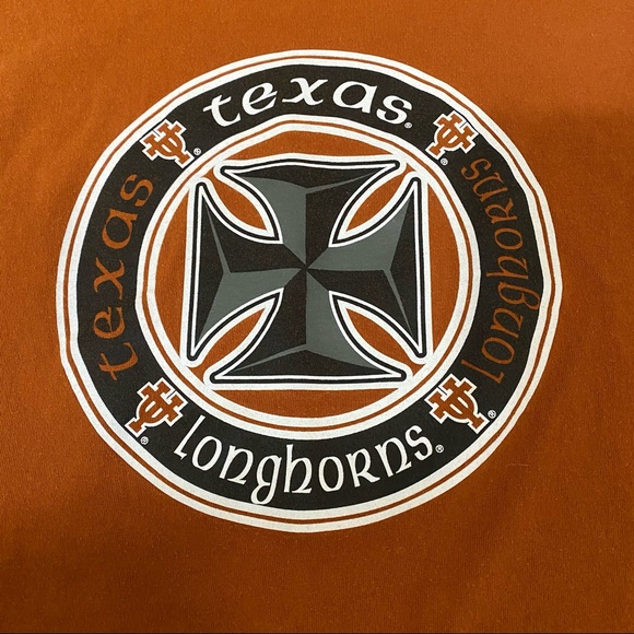 champs Texas Longhorns short sleeve t shirt - Picture 8 of 12